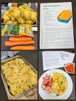 SHS-Kochtreff: Genuss und Begegnung