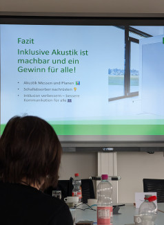 Schulung Induktive Höranlagen