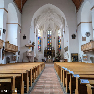 Friedenskirche Nürnberg